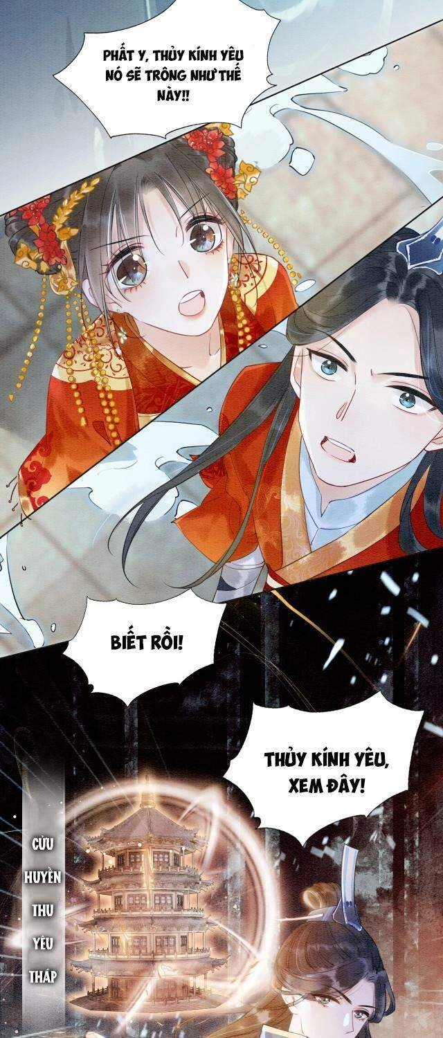 Sổ Tay Công Lược Hắc Liên Hoa Chapter 1 - 27