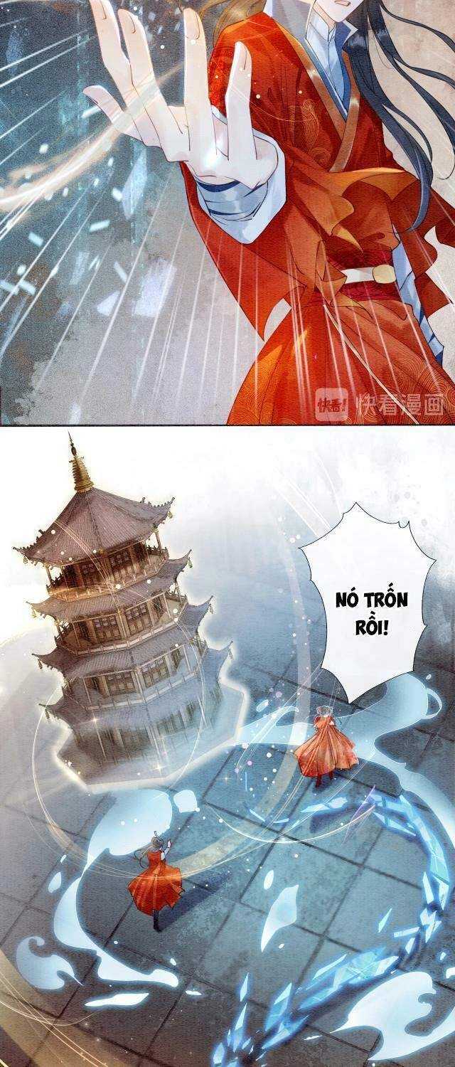 Sổ Tay Công Lược Hắc Liên Hoa Chapter 1 - 28