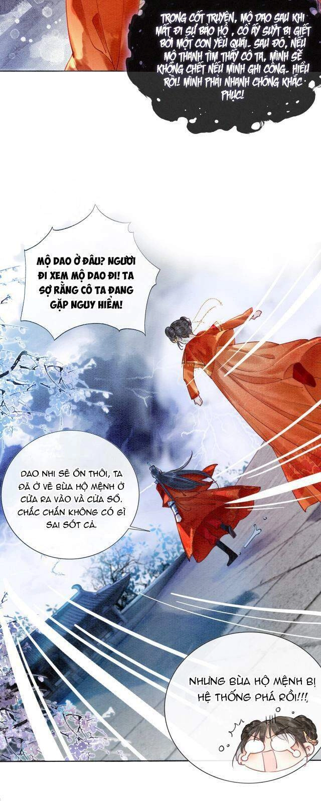 Sổ Tay Công Lược Hắc Liên Hoa Chapter 1 - 32