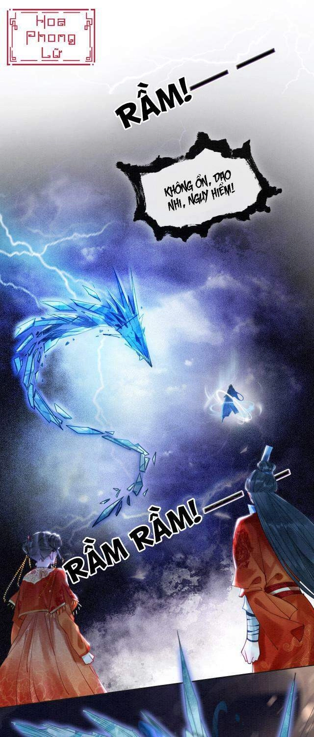 Sổ Tay Công Lược Hắc Liên Hoa Chapter 1 - 33