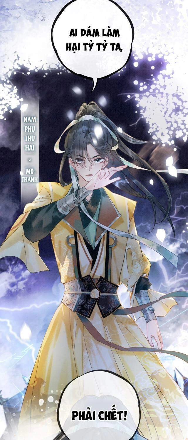 Sổ Tay Công Lược Hắc Liên Hoa Chapter 1 - 37