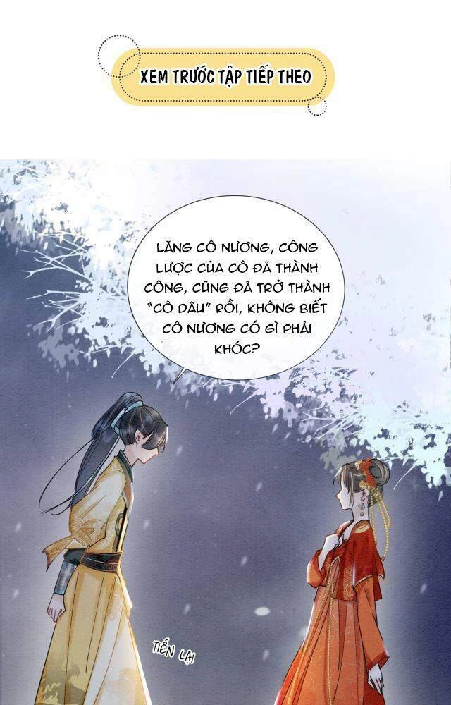 Sổ Tay Công Lược Hắc Liên Hoa Chapter 1 - 39