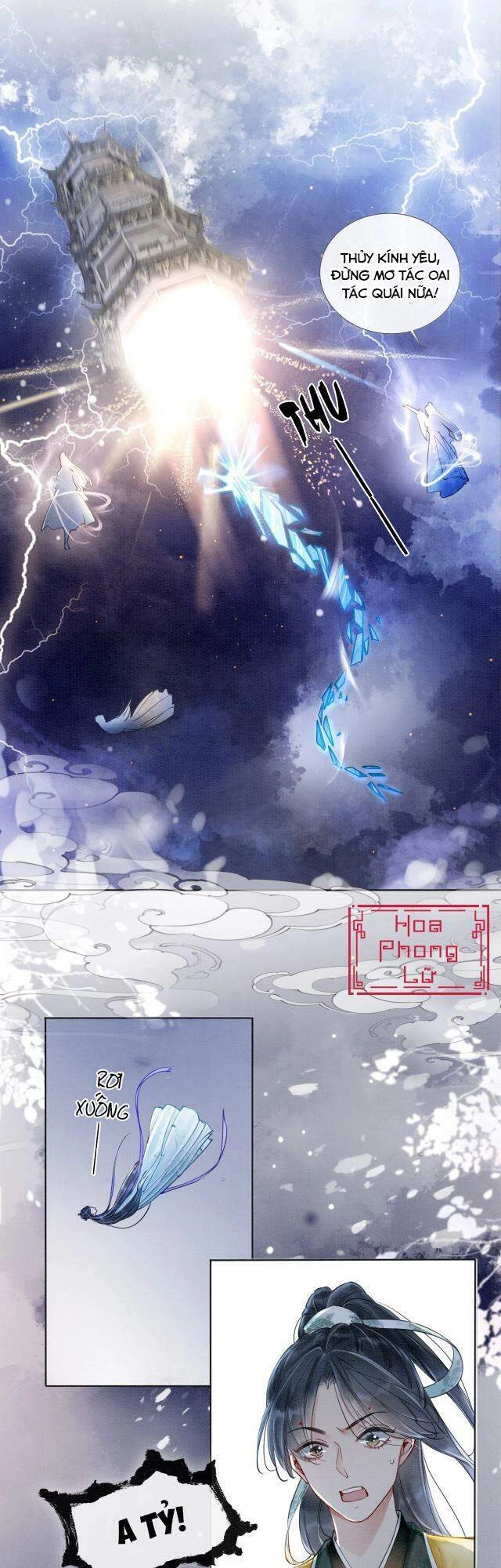 Sổ Tay Công Lược Hắc Liên Hoa Chapter 2 - 6