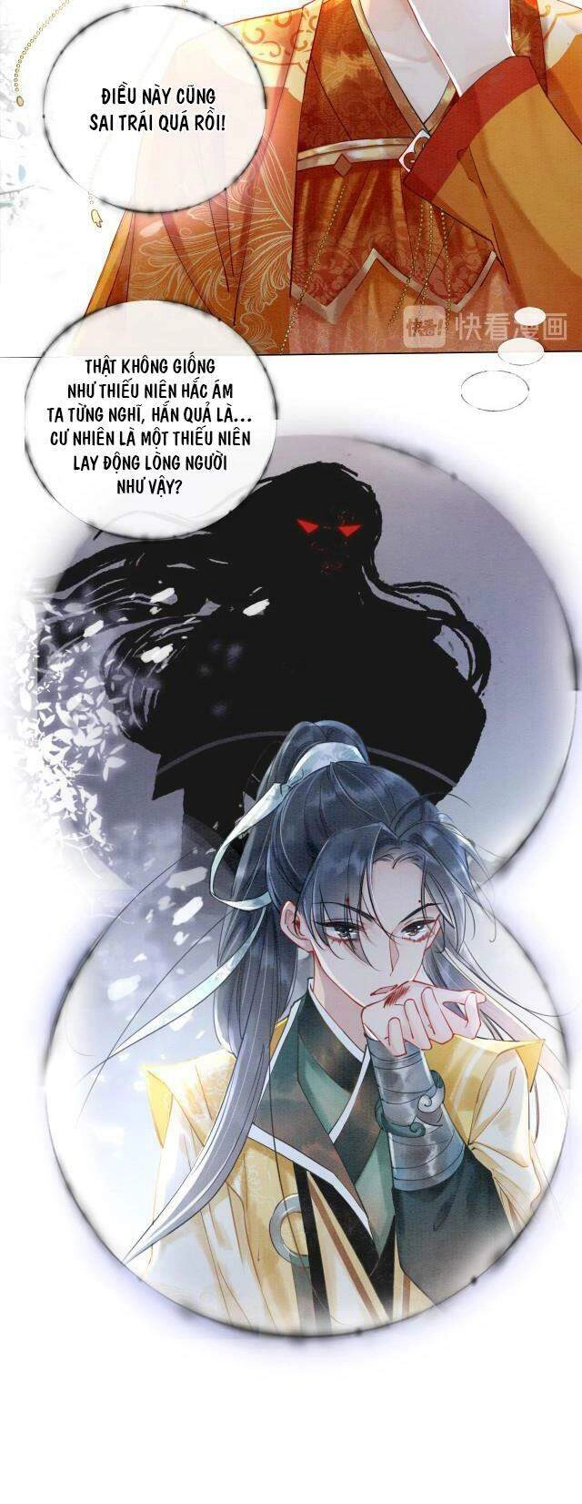 Sổ Tay Công Lược Hắc Liên Hoa Chapter 2 - 9