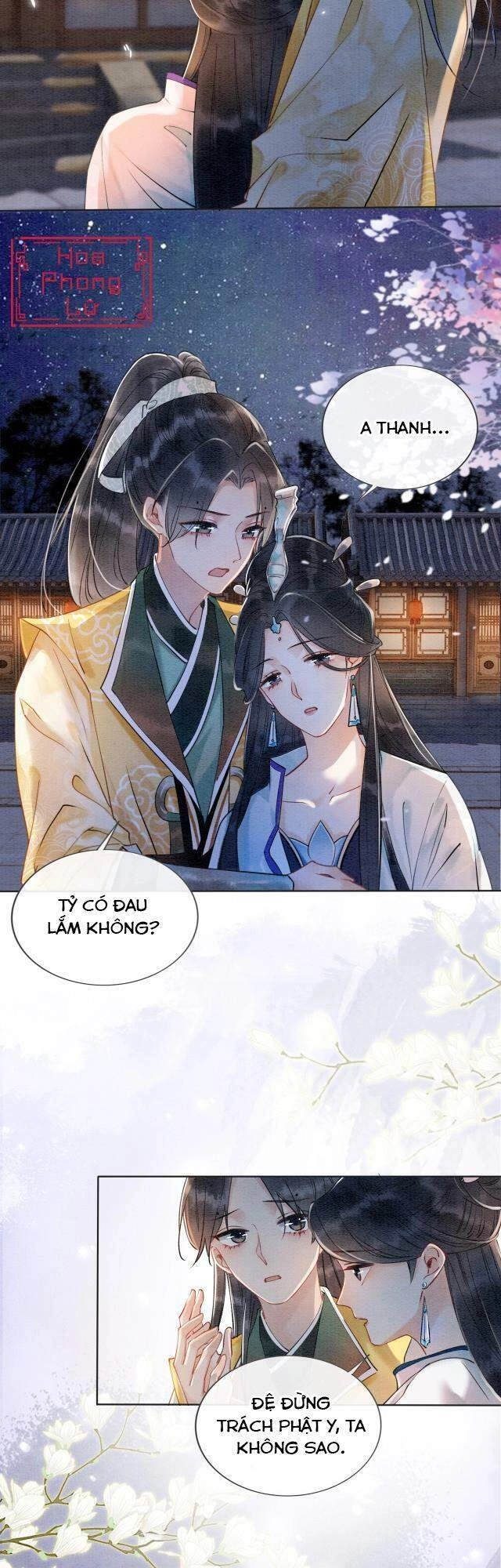 Sổ Tay Công Lược Hắc Liên Hoa Chapter 2 - 11