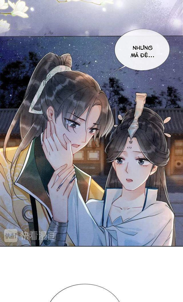 Sổ Tay Công Lược Hắc Liên Hoa Chapter 2 - 12