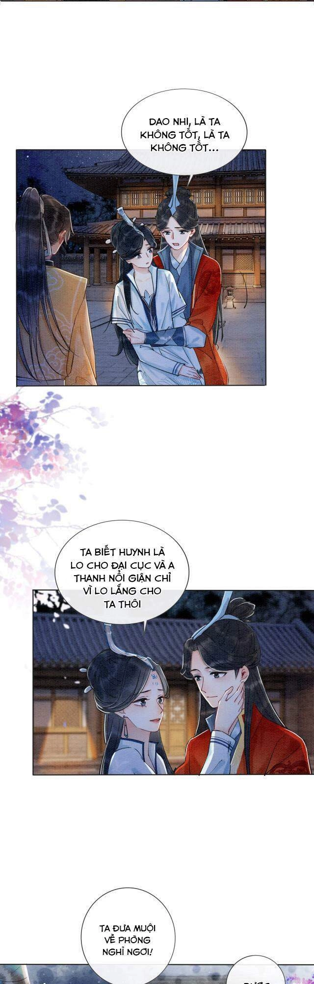 Sổ Tay Công Lược Hắc Liên Hoa Chapter 2 - 15