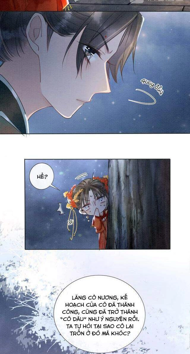 Sổ Tay Công Lược Hắc Liên Hoa Chapter 2 - 17