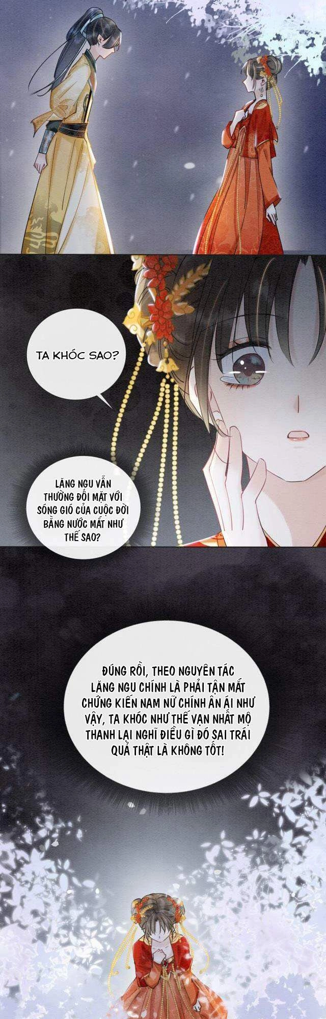 Sổ Tay Công Lược Hắc Liên Hoa Chapter 2 - 18