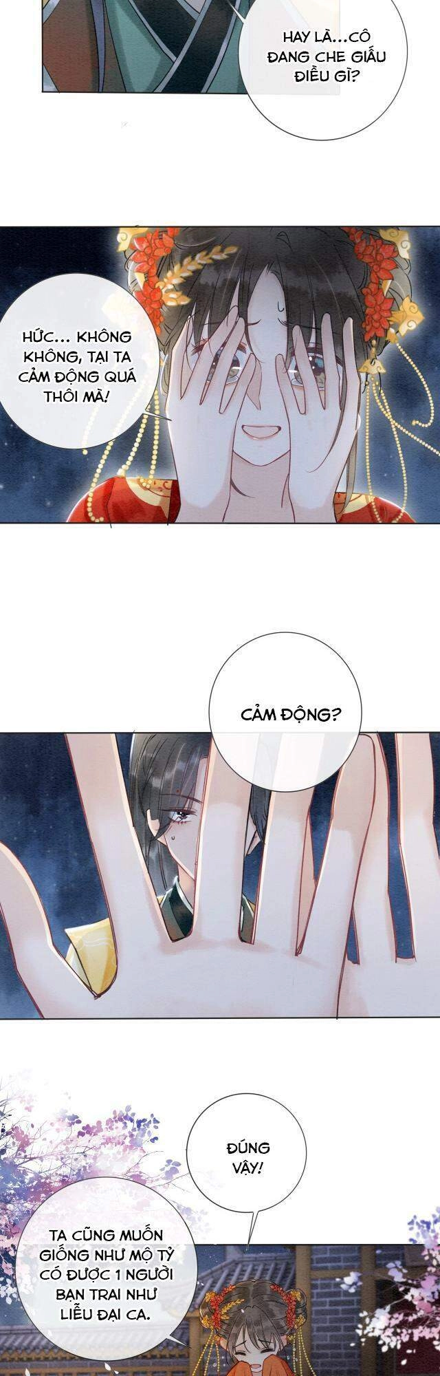 Sổ Tay Công Lược Hắc Liên Hoa Chapter 2 - 21