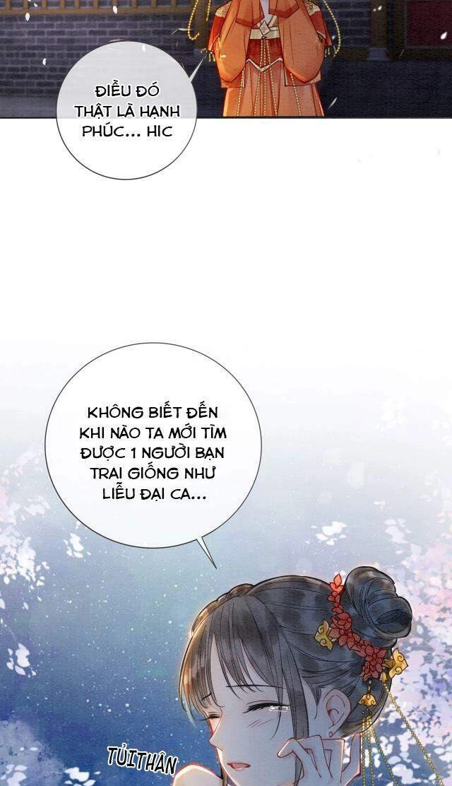 Sổ Tay Công Lược Hắc Liên Hoa Chapter 2 - 22