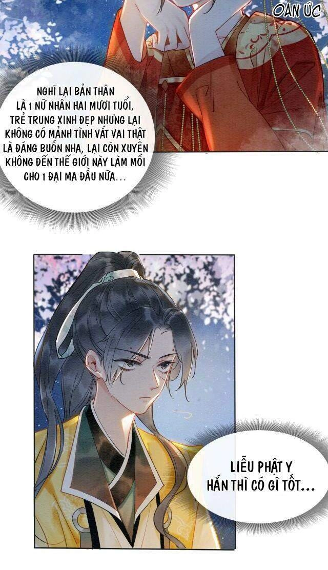 Sổ Tay Công Lược Hắc Liên Hoa Chapter 2 - 23