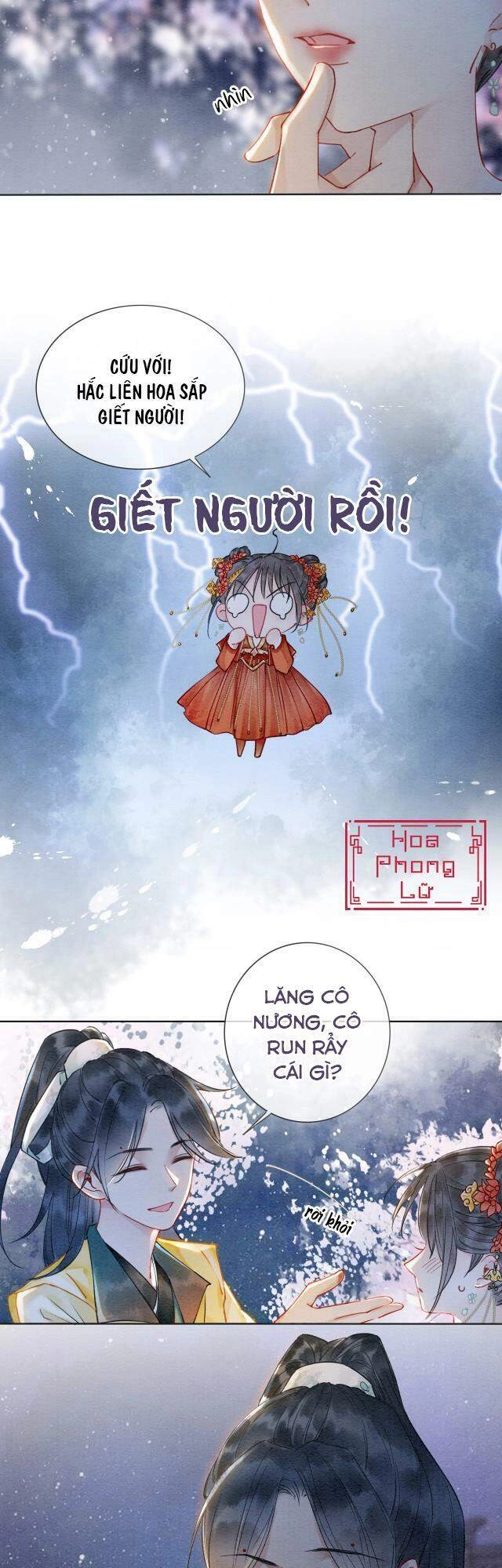 Sổ Tay Công Lược Hắc Liên Hoa Chapter 2 - 25