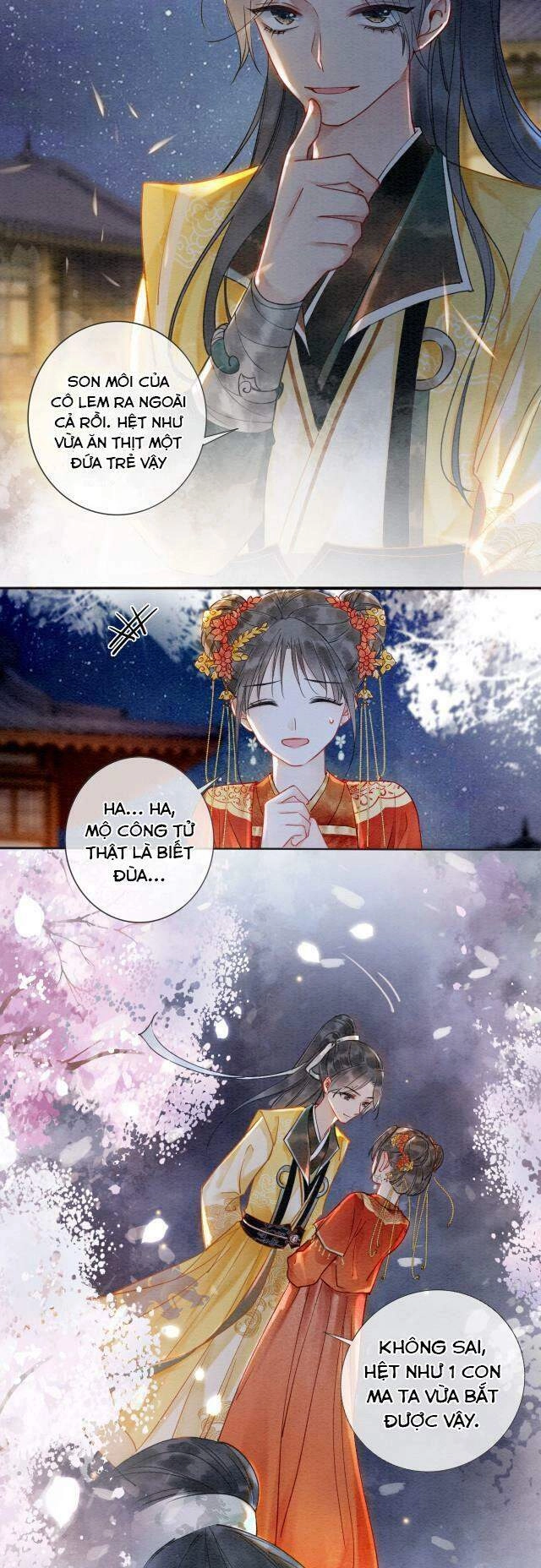 Sổ Tay Công Lược Hắc Liên Hoa Chapter 2 - 26