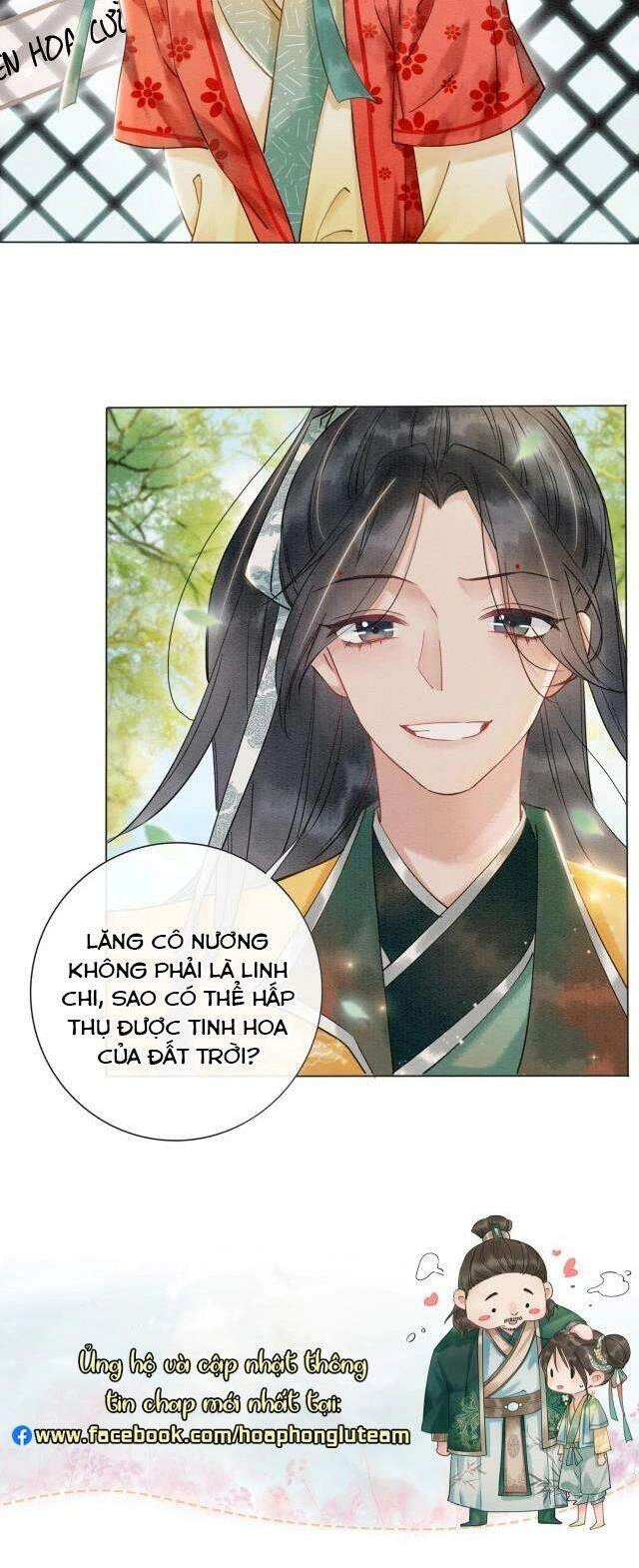 Sổ Tay Công Lược Hắc Liên Hoa Chapter 2 - 34