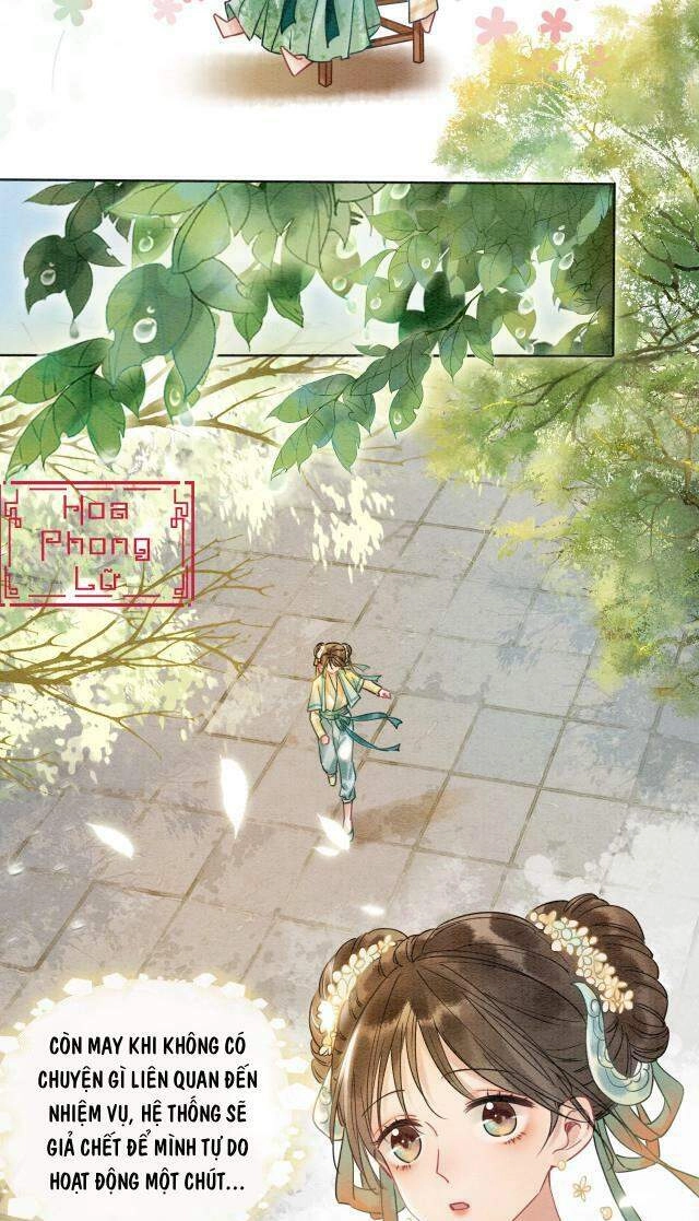 Sổ Tay Công Lược Hắc Liên Hoa Chapter 3 - 9