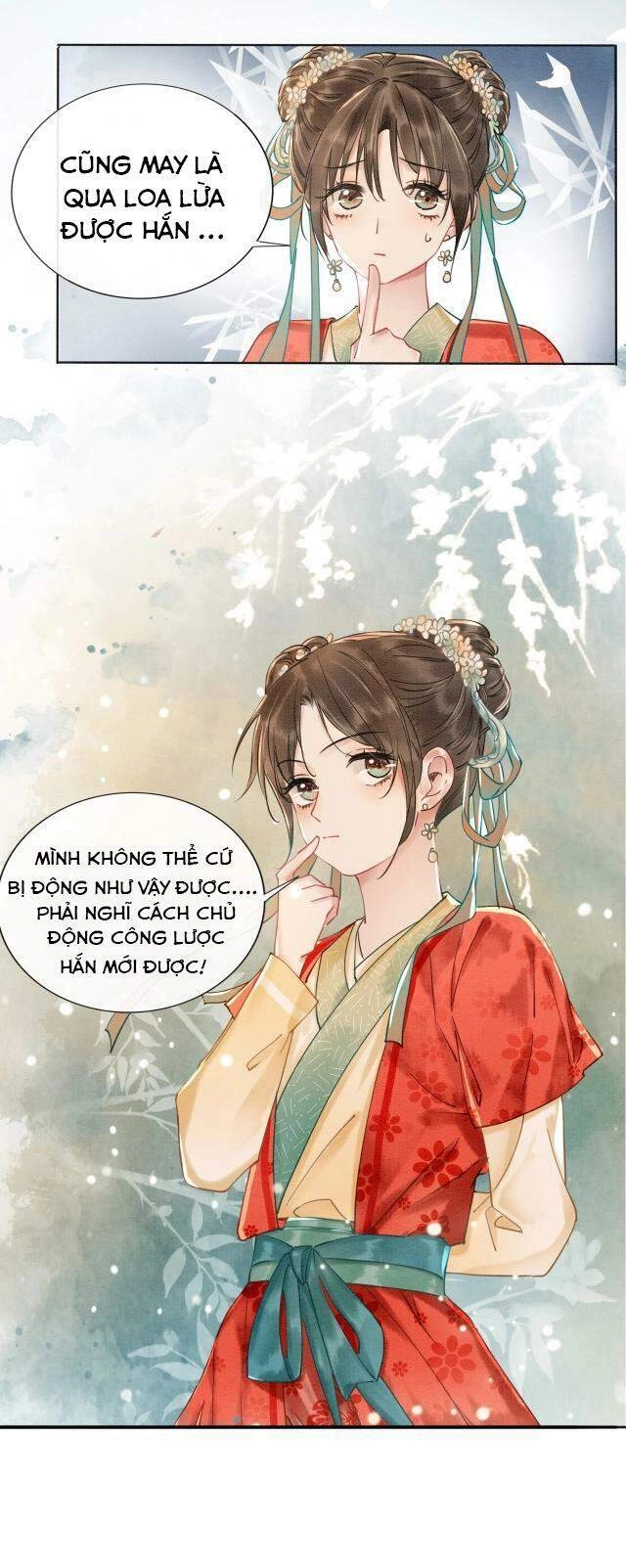 Sổ Tay Công Lược Hắc Liên Hoa Chapter 4 - 2