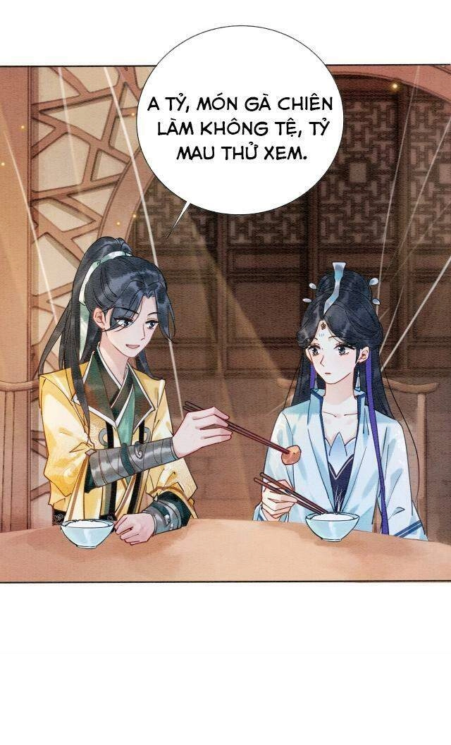 Sổ Tay Công Lược Hắc Liên Hoa Chapter 4 - 6