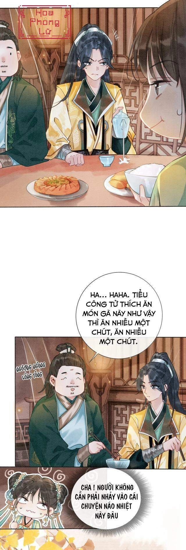 Sổ Tay Công Lược Hắc Liên Hoa Chapter 4 - 9