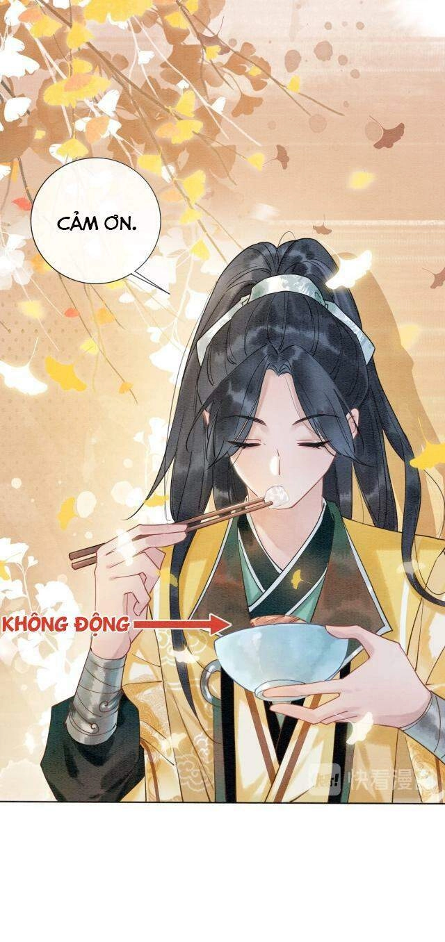 Sổ Tay Công Lược Hắc Liên Hoa Chapter 4 - 10