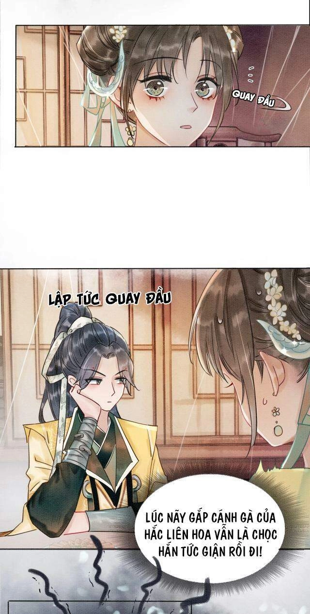 Sổ Tay Công Lược Hắc Liên Hoa Chapter 4 - 20