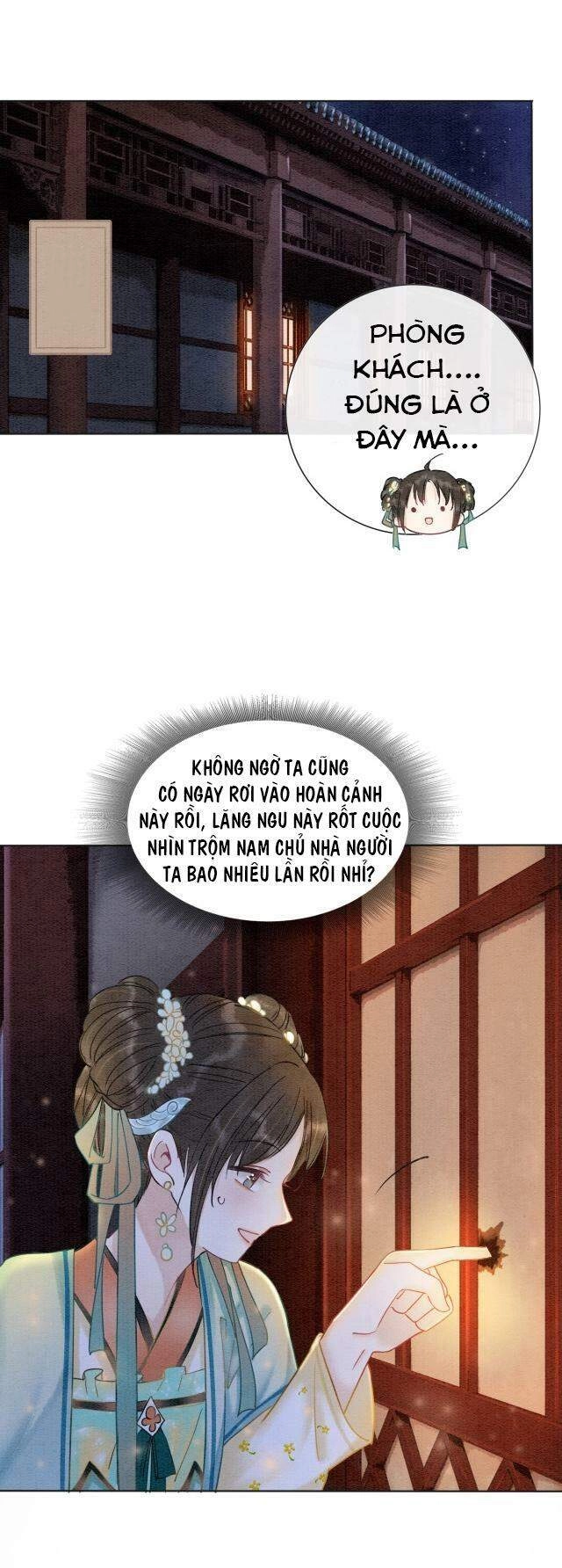 Sổ Tay Công Lược Hắc Liên Hoa Chapter 4 - 28