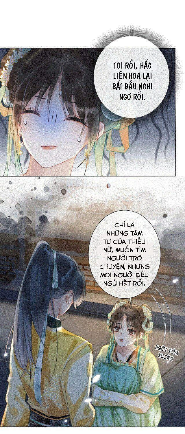 Sổ Tay Công Lược Hắc Liên Hoa Chapter 5 - 6