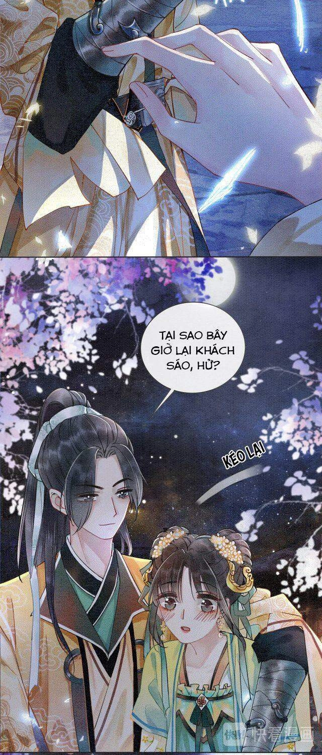 Sổ Tay Công Lược Hắc Liên Hoa Chapter 5 - 9