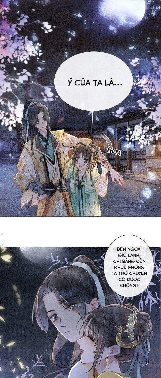 Sổ Tay Công Lược Hắc Liên Hoa Chapter 5 - 10