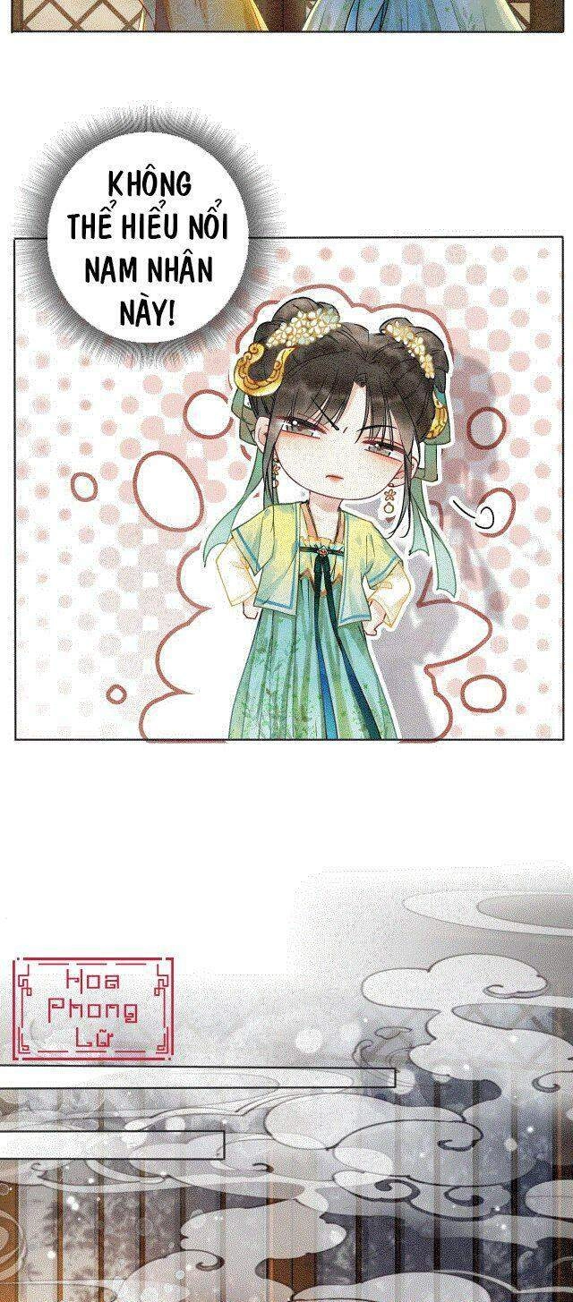 Sổ Tay Công Lược Hắc Liên Hoa Chapter 5 - 12