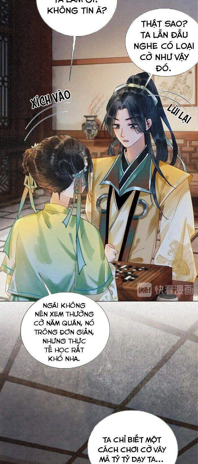 Sổ Tay Công Lược Hắc Liên Hoa Chapter 5 - 20