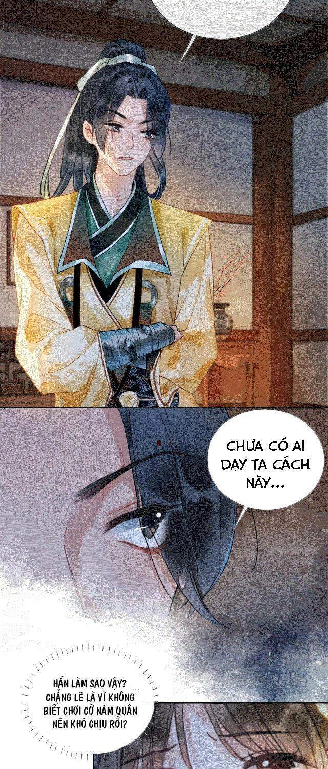 Sổ Tay Công Lược Hắc Liên Hoa Chapter 5 - 21