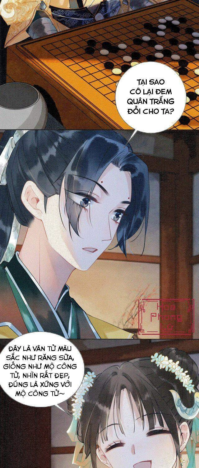 Sổ Tay Công Lược Hắc Liên Hoa Chapter 5 - 23