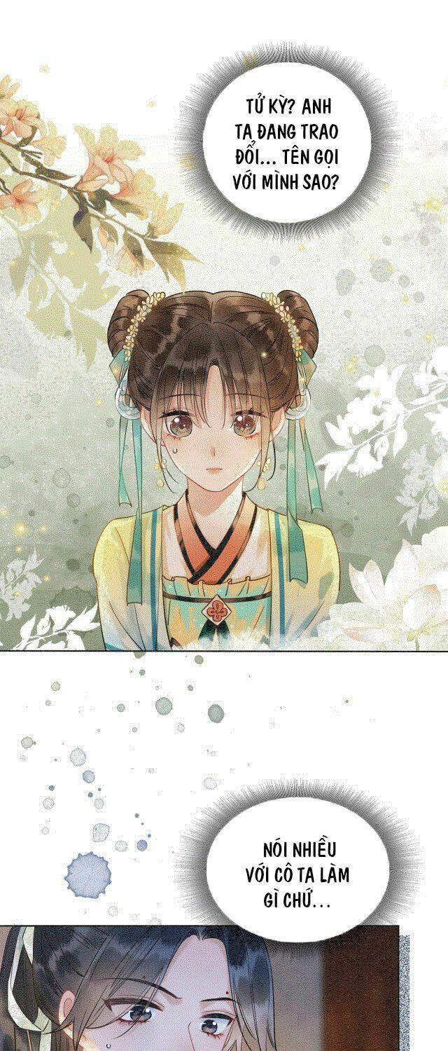 Sổ Tay Công Lược Hắc Liên Hoa Chapter 5 - 34