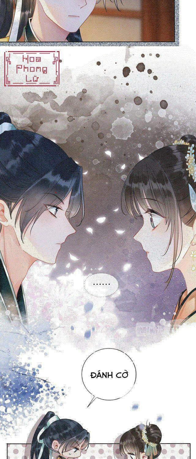 Sổ Tay Công Lược Hắc Liên Hoa Chapter 5 - 35