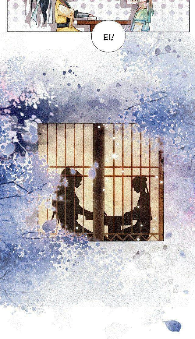 Sổ Tay Công Lược Hắc Liên Hoa Chapter 5 - 36