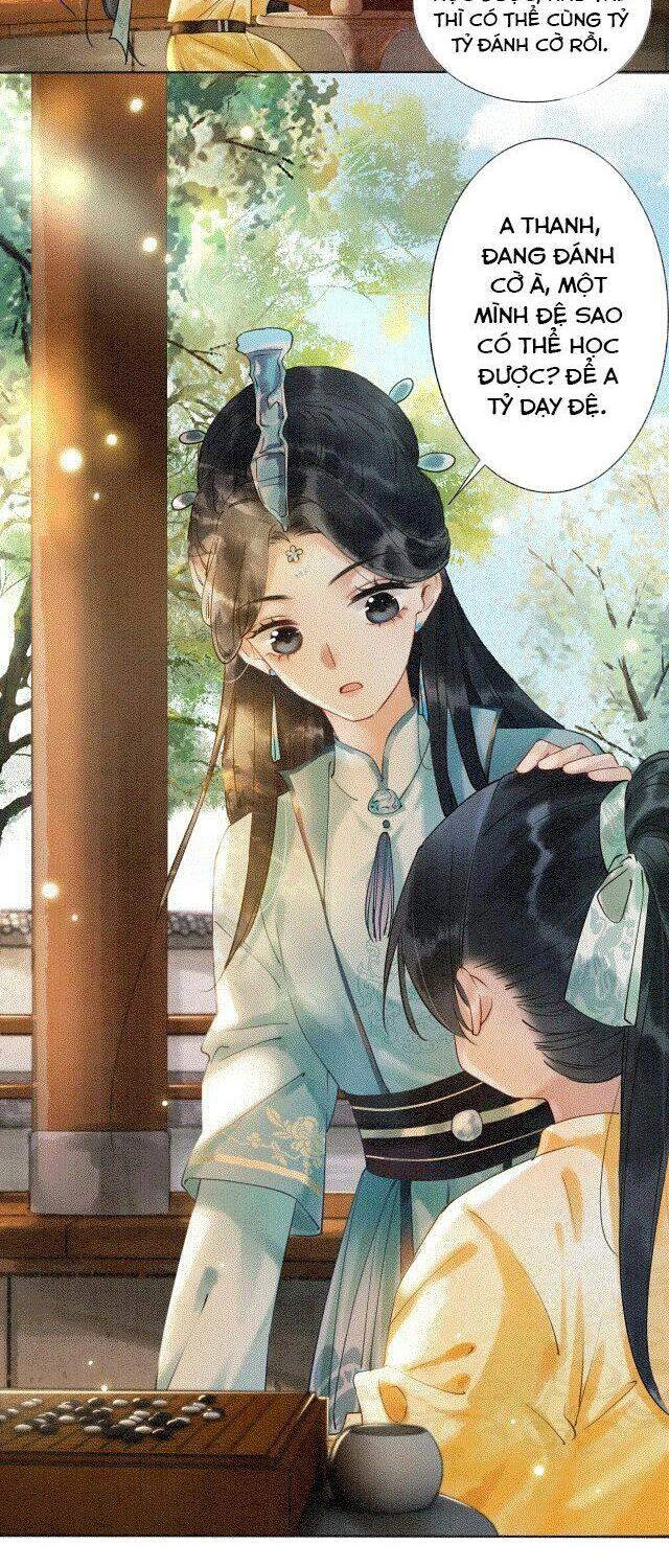 Sổ Tay Công Lược Hắc Liên Hoa Chapter 5 - 38