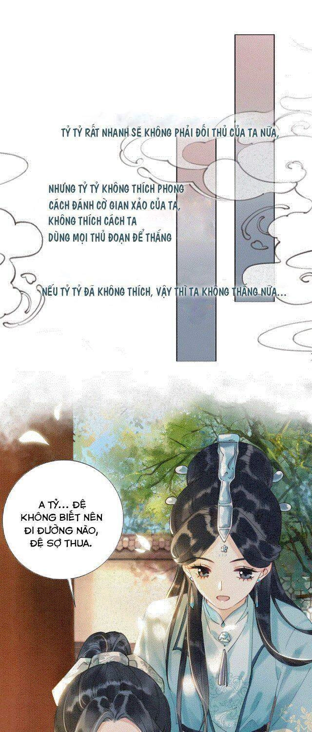 Sổ Tay Công Lược Hắc Liên Hoa Chapter 5 - 39