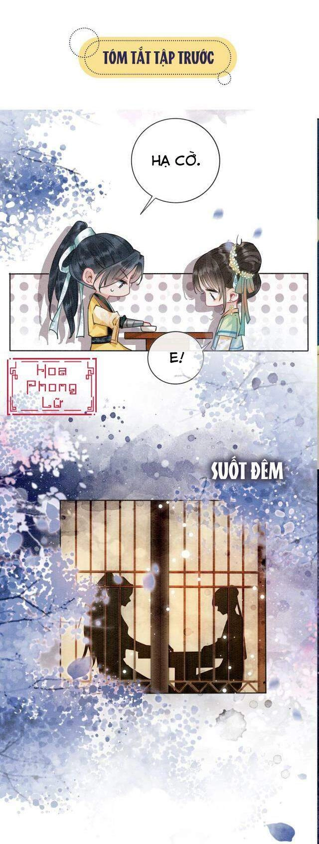 Sổ Tay Công Lược Hắc Liên Hoa Chapter 6 - 1