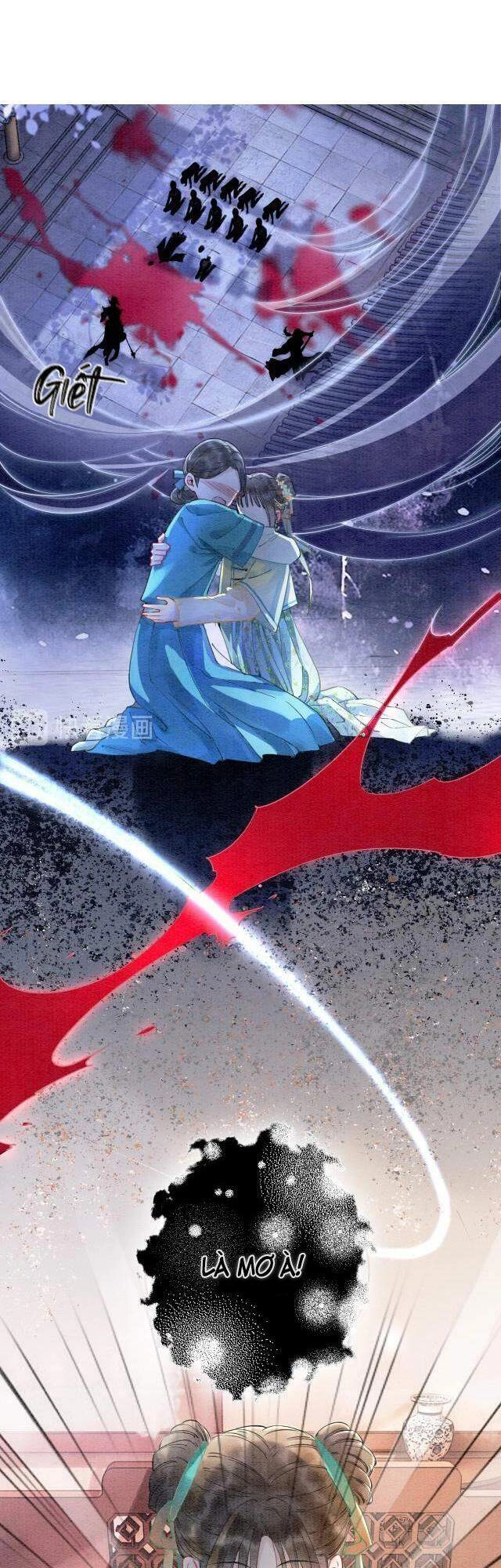 Sổ Tay Công Lược Hắc Liên Hoa Chapter 6 - 3