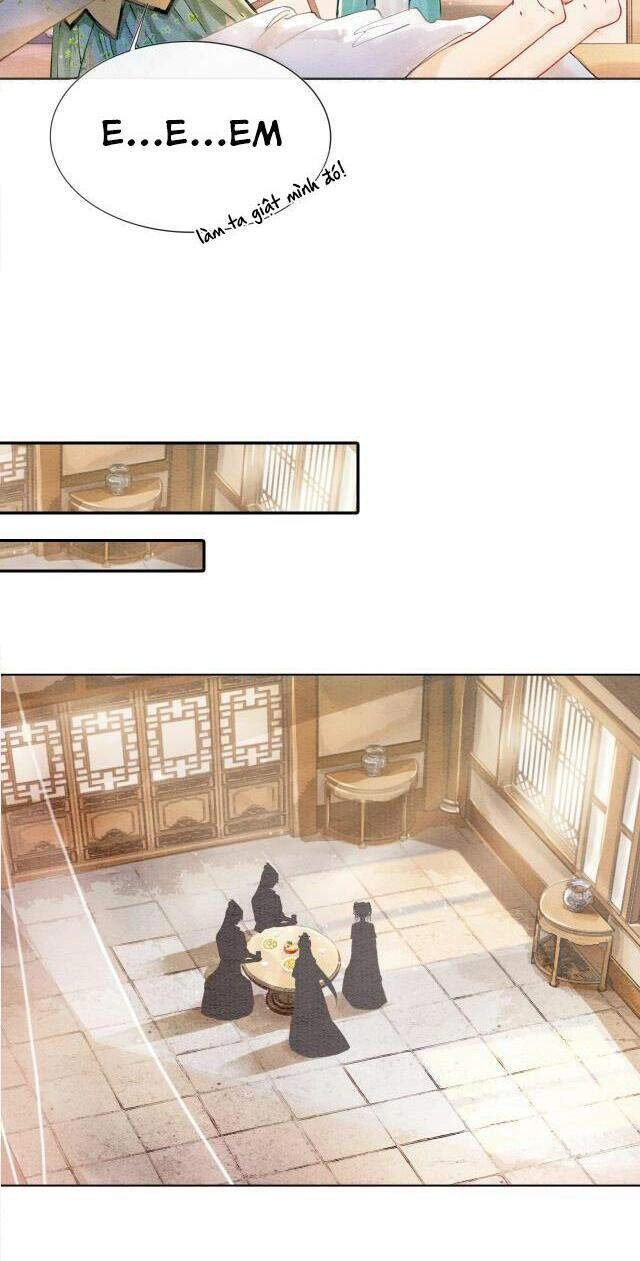 Sổ Tay Công Lược Hắc Liên Hoa Chapter 6 - 5