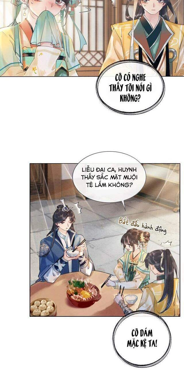 Sổ Tay Công Lược Hắc Liên Hoa Chapter 6 - 10