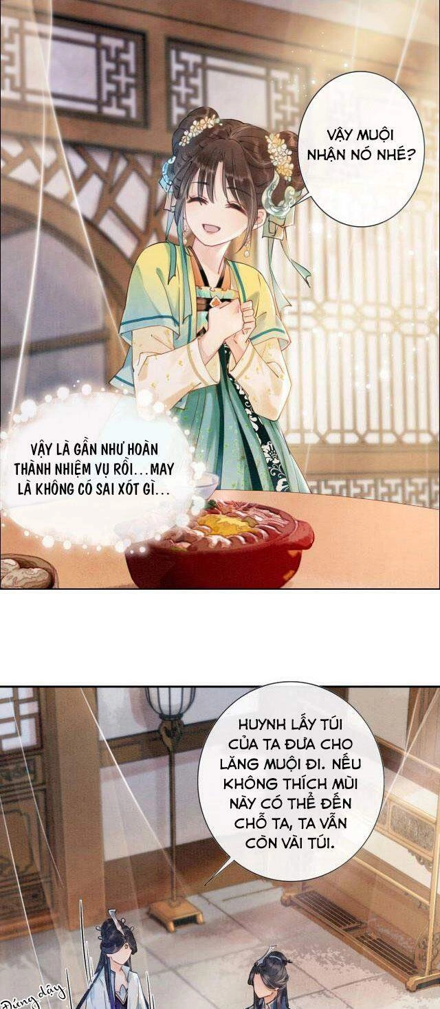 Sổ Tay Công Lược Hắc Liên Hoa Chapter 6 - 17