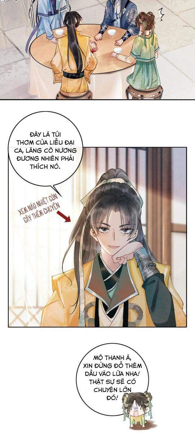 Sổ Tay Công Lược Hắc Liên Hoa Chapter 6 - 18