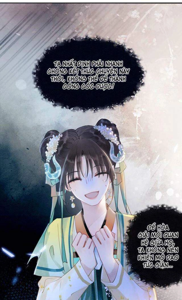 Sổ Tay Công Lược Hắc Liên Hoa Chapter 6 - 19