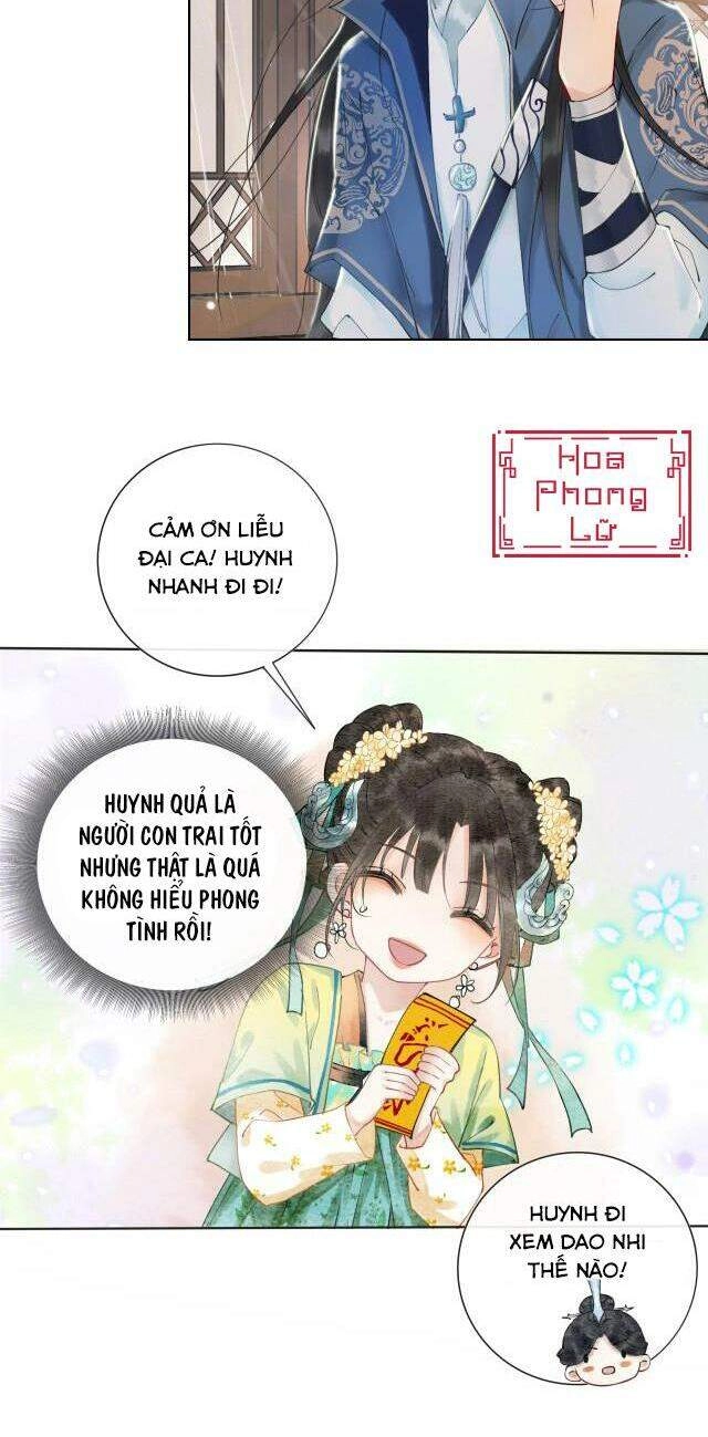 Sổ Tay Công Lược Hắc Liên Hoa Chapter 6 - 24