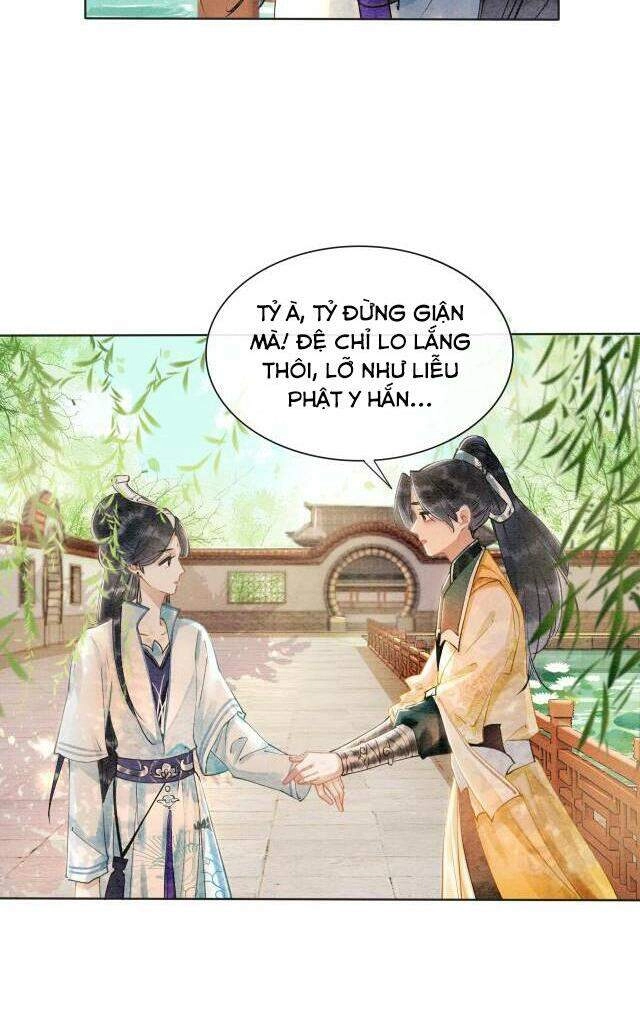 Sổ Tay Công Lược Hắc Liên Hoa Chapter 6 - 28