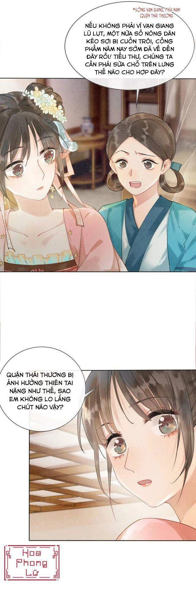 Sổ Tay Công Lược Hắc Liên Hoa Chapter 7 - 8