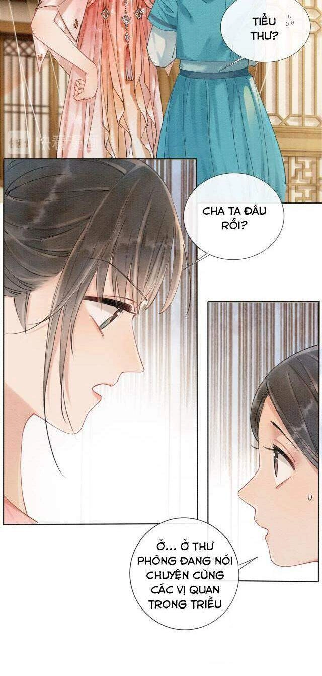 Sổ Tay Công Lược Hắc Liên Hoa Chapter 7 - 10