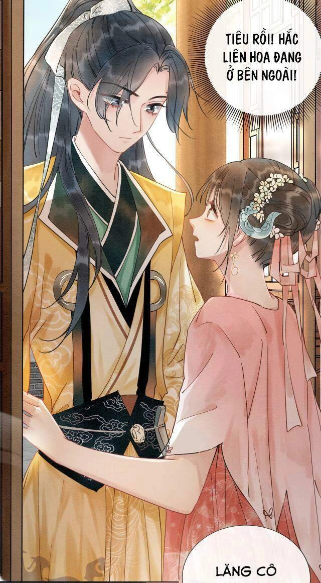 Sổ Tay Công Lược Hắc Liên Hoa Chapter 7 - 13